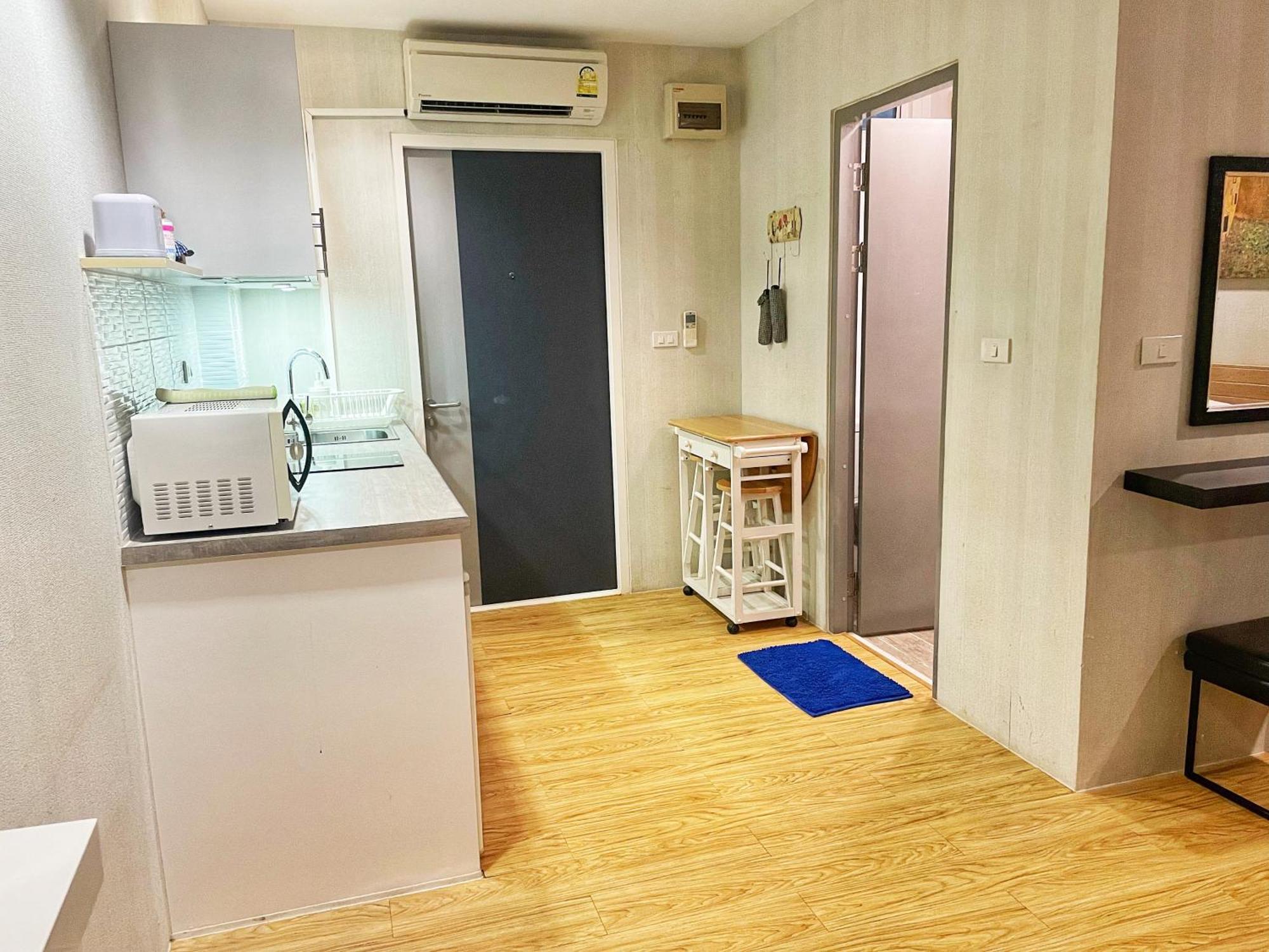 Grand Blue Condominium By Mary Mae Phim Extérieur photo